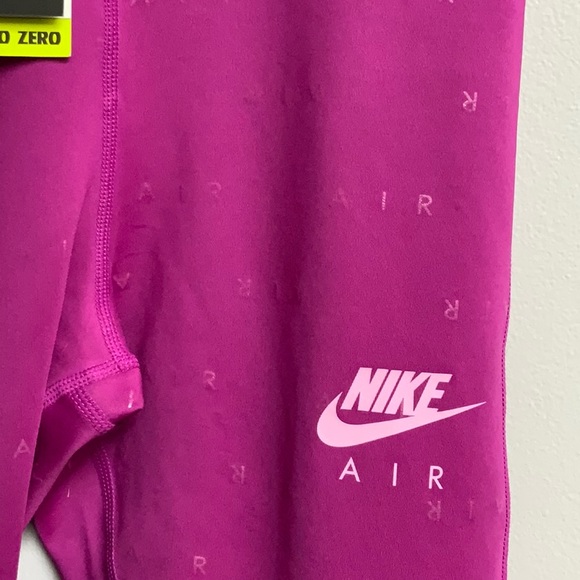 NWT Women’s Nike Air 7/8 Tights/Leggings Size Small - Picture 2 of 4